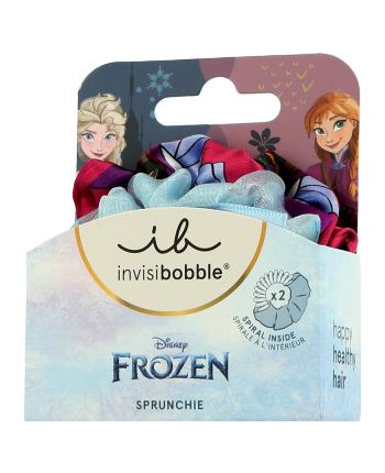 Invisibobble Kids Sprunchie Disney Frozen 2-Stück