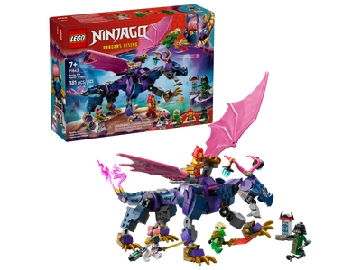 LEGO Rontu de Meesterdraak (71842)