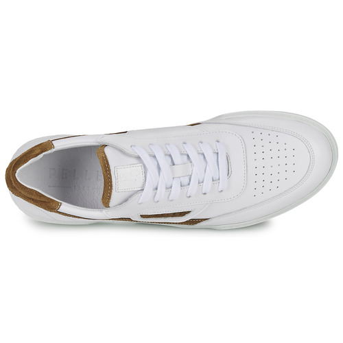Pellet - RAPHAEL - MIX CUIR MARRON