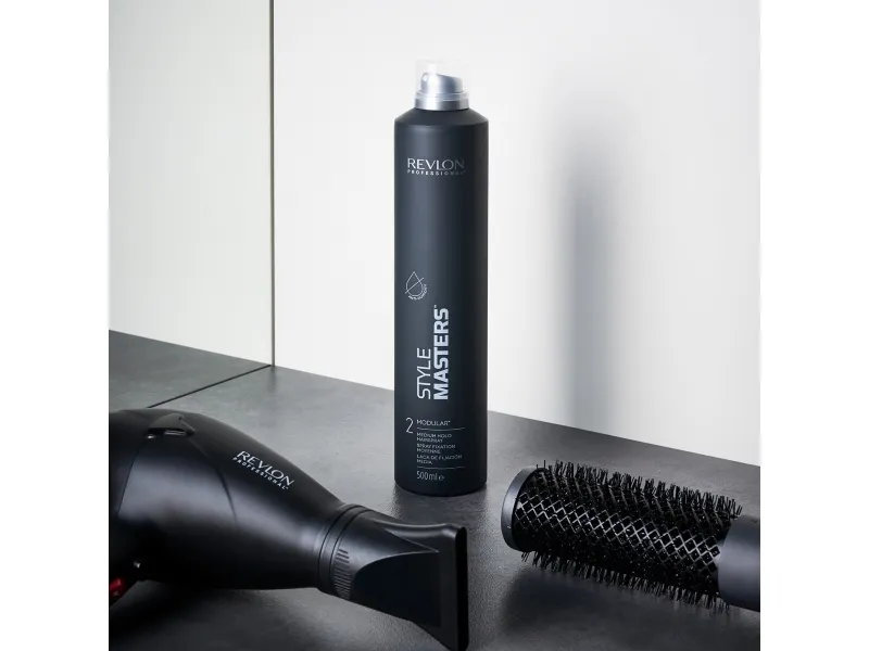Revlon Style Masters Modular hårspray 500 ml
