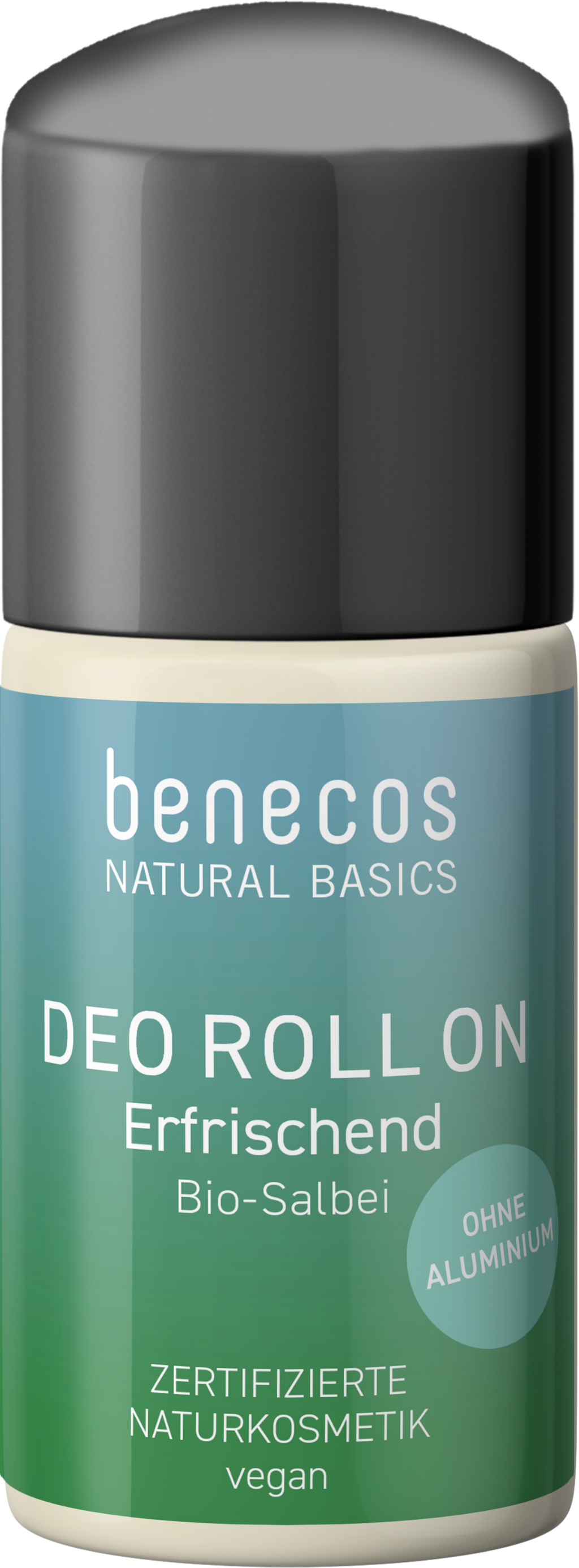benecos  Natural Basics Deo Roll-on Erfrischend, 50 ml