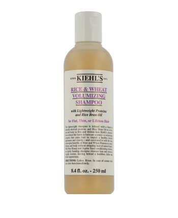 Kiehl's Rice & Wheat Volumizing Shampoo 250ml