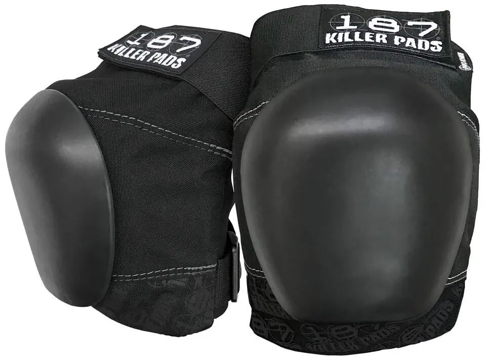187 Killer Pads Pro Knæbeskyttere | SkatePro