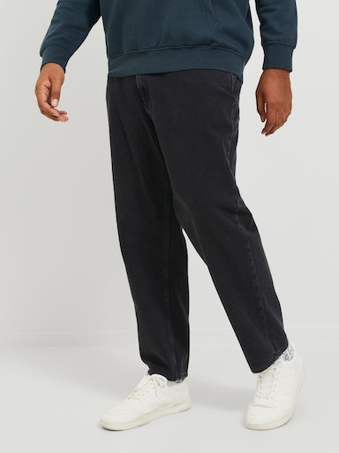 Jack & Jones PlusSize Loose-fit-Jeans »JJICHRIS JJORIGNIAL MF 912 NOOS PLS«