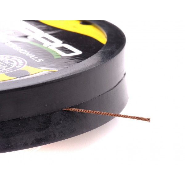 Fil d'Acier Spro 7x7 Supreme (4m)