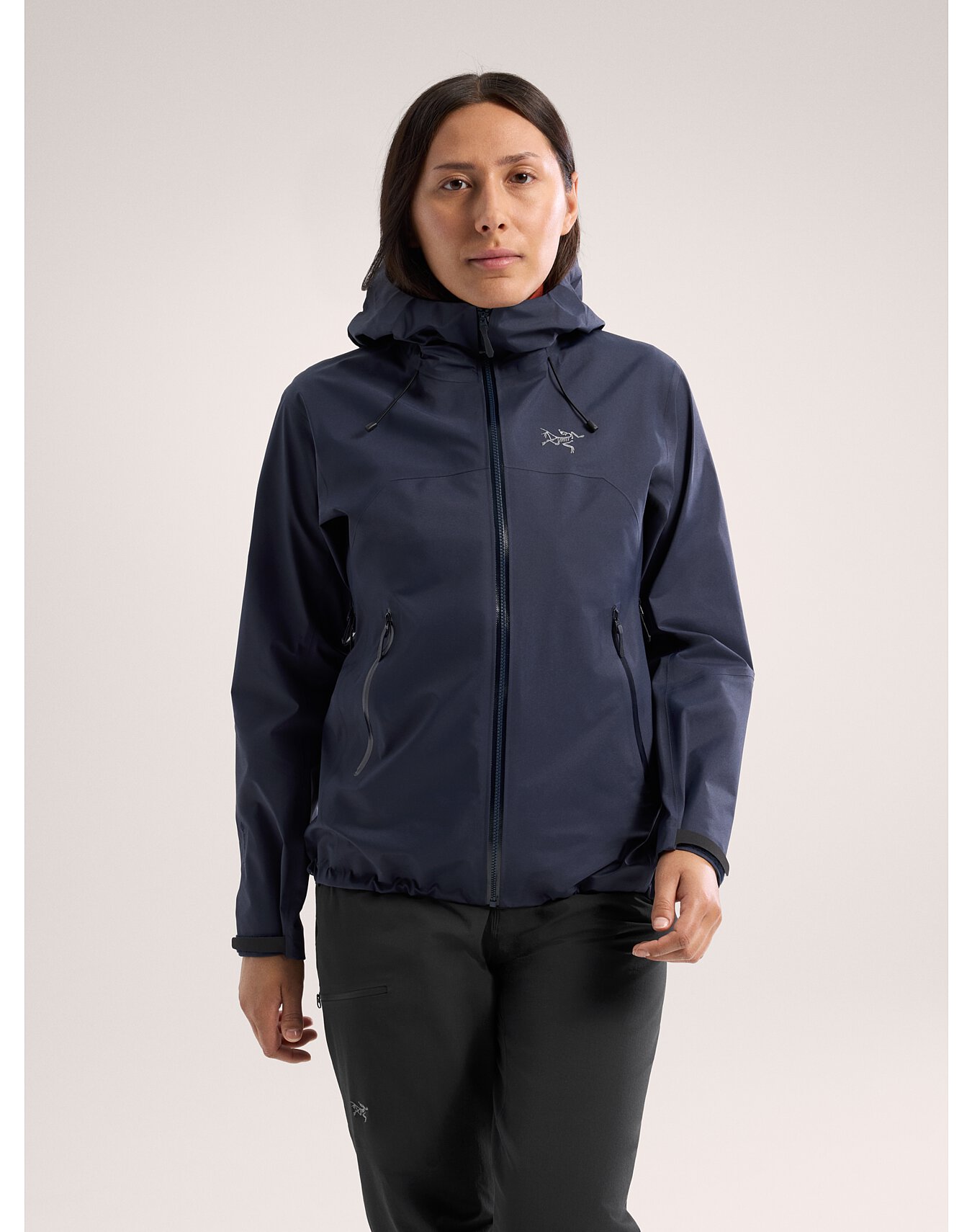 Beta SL Jacket Dame Black Sapphire
