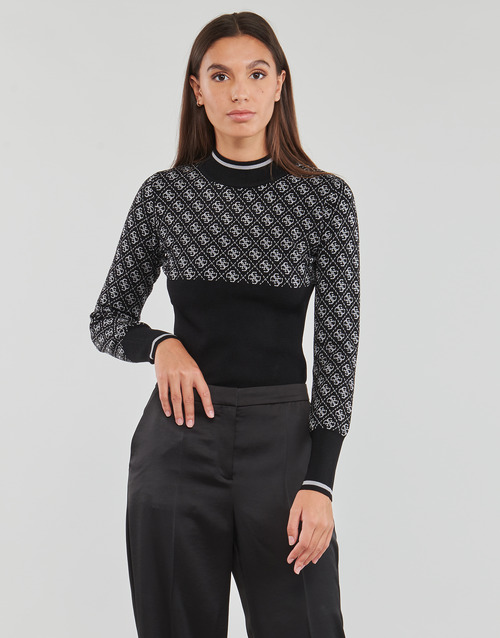 Guess - LISE 4G LS SWTR - Noir