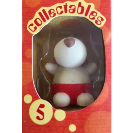 NICI Nilpferd mit Badehose-Sammelfigur Nr. 5 Neu versiegelt