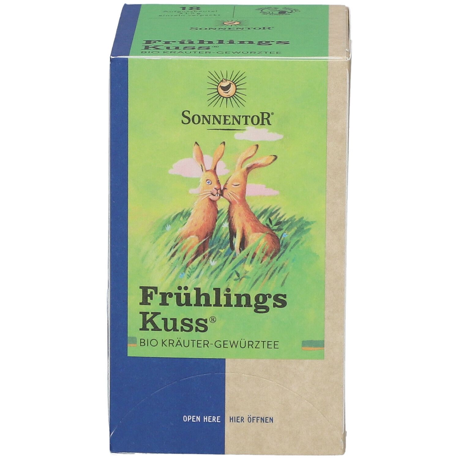 SonnentoR® FrühlingsKuss®