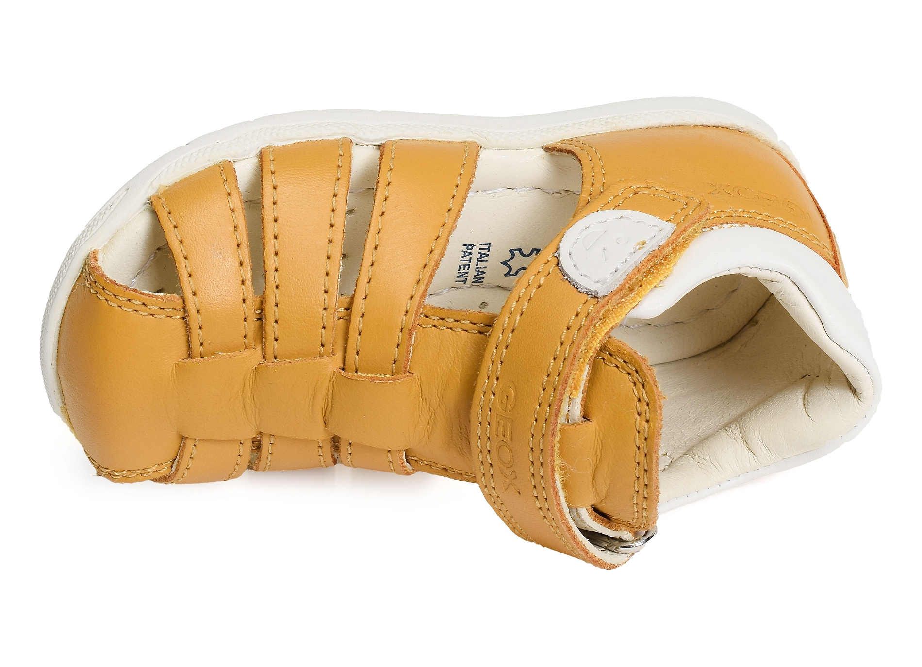 B sandal macchia ba jaune