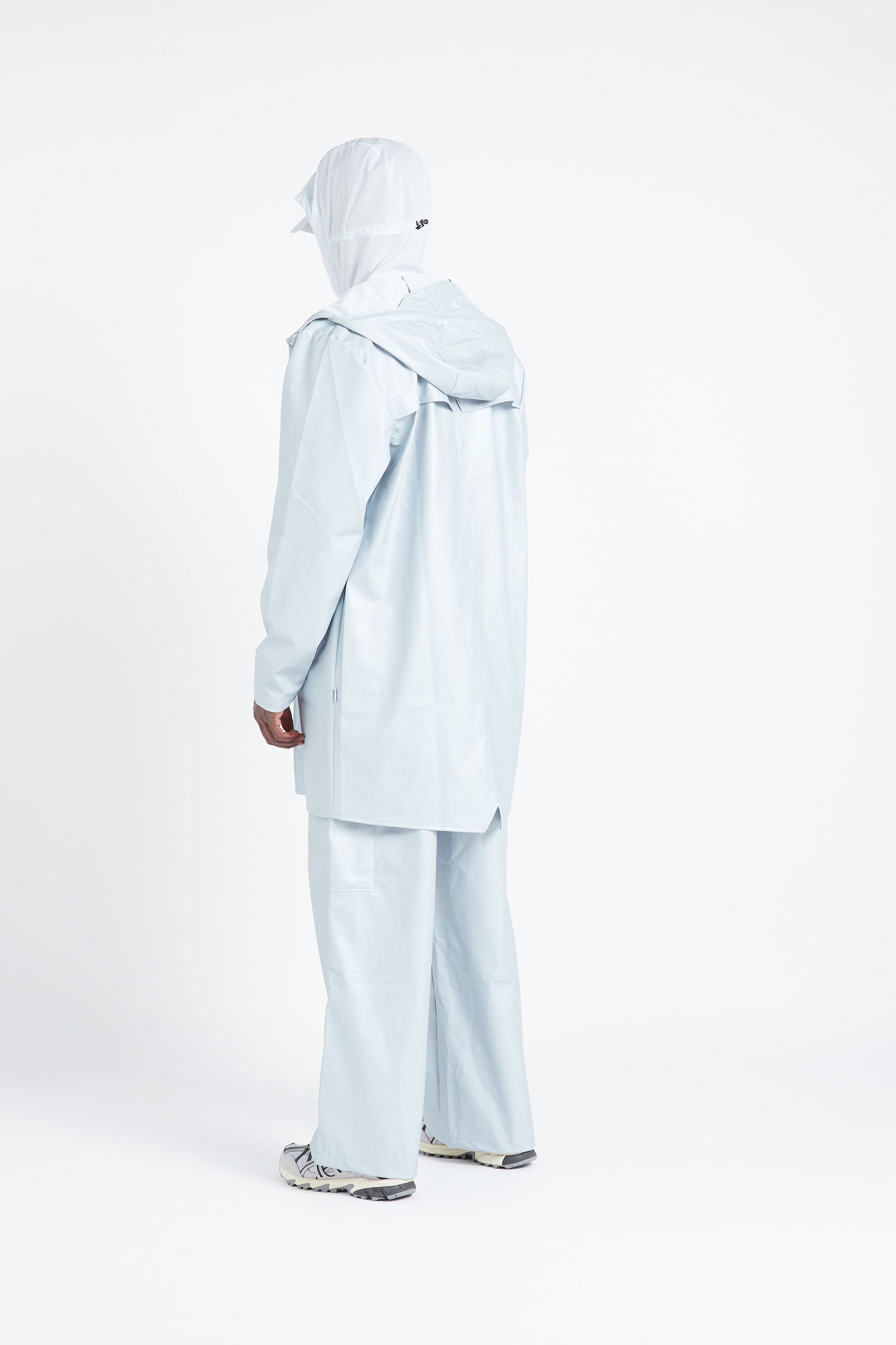 ARC'TERYX Parka SQUAMISH HOODY Bleu