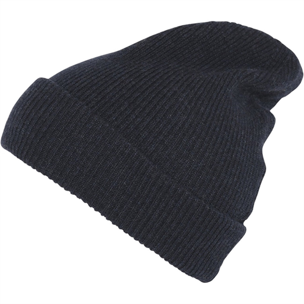 97530 Helsinki Beanie Dark Denim Melange
