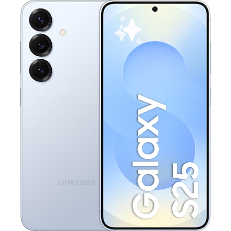 Samsung Galaxy S25 5G 128GB - Icy Blue