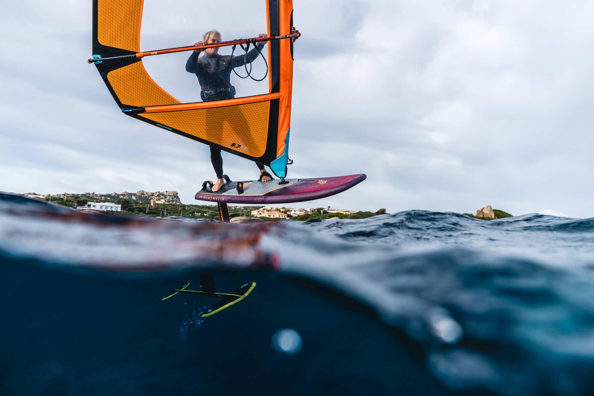JP Australia Free Foil Wood Pro - 2024 115 L