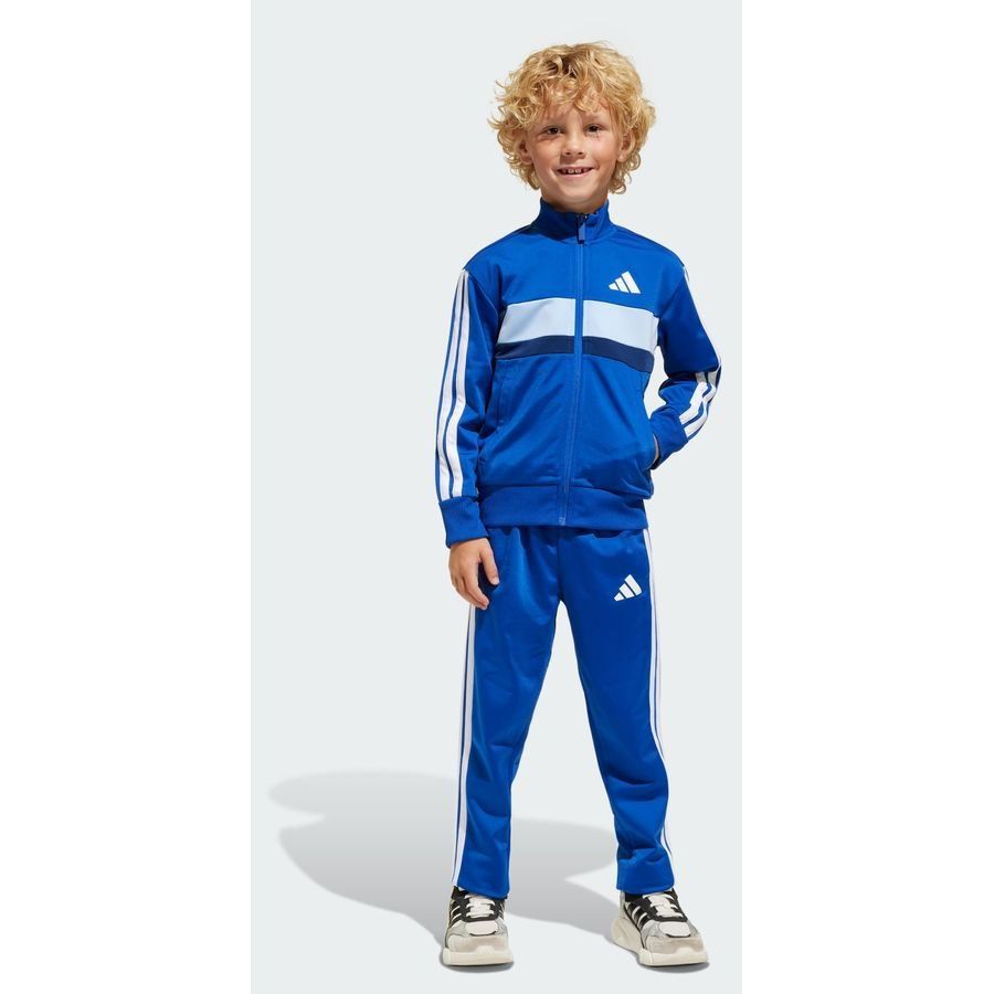 Adidas Survêtement maille 3 bandes Seasonal Essentials Tiberio Enfants