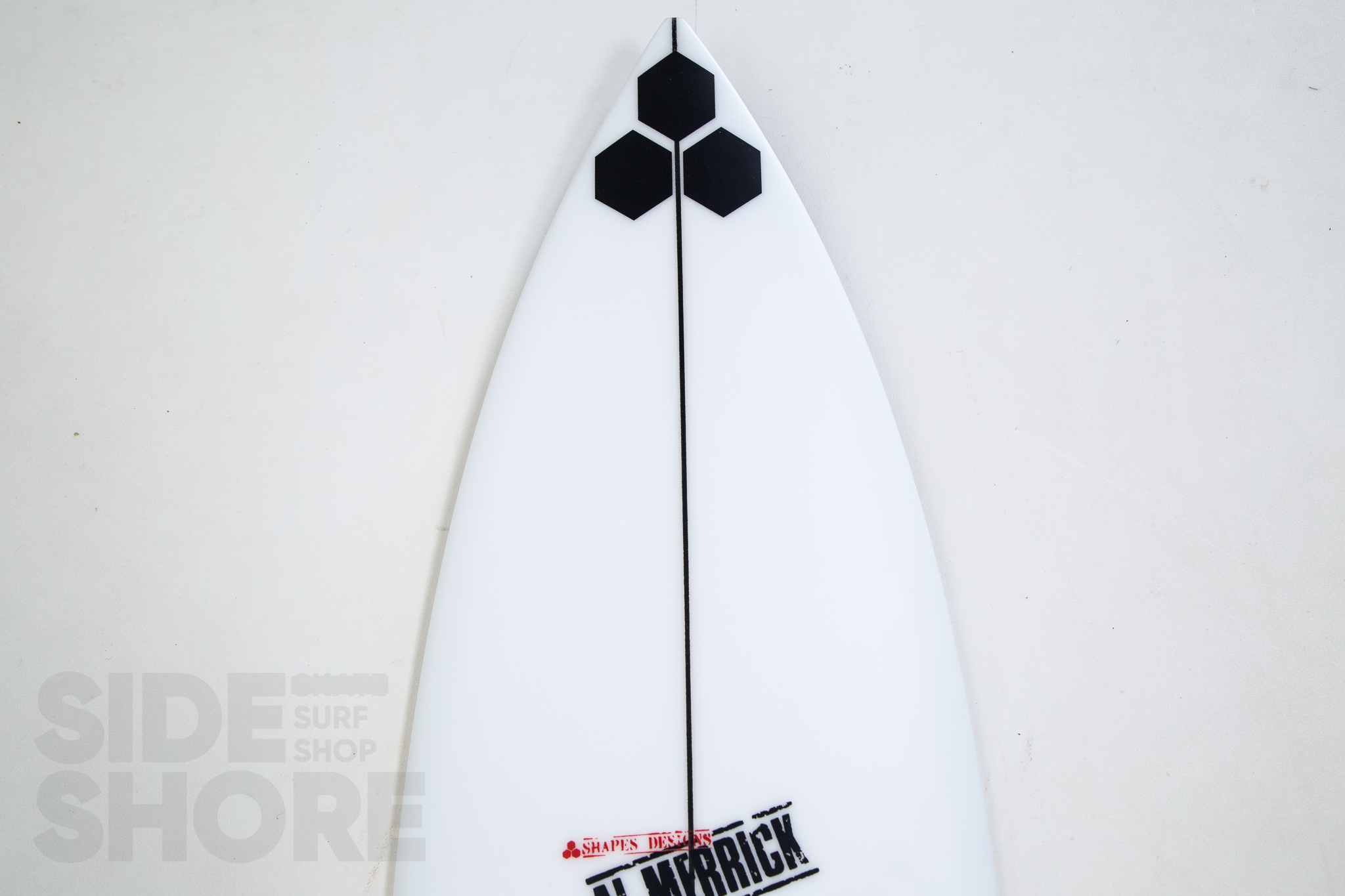 Al Merrick Two Happy - Grom Kids - 4'8 x 16 3/4
