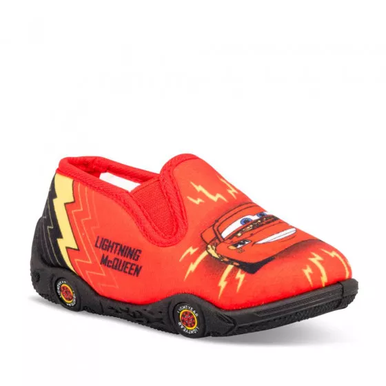 Chaussons ROUGE CARS