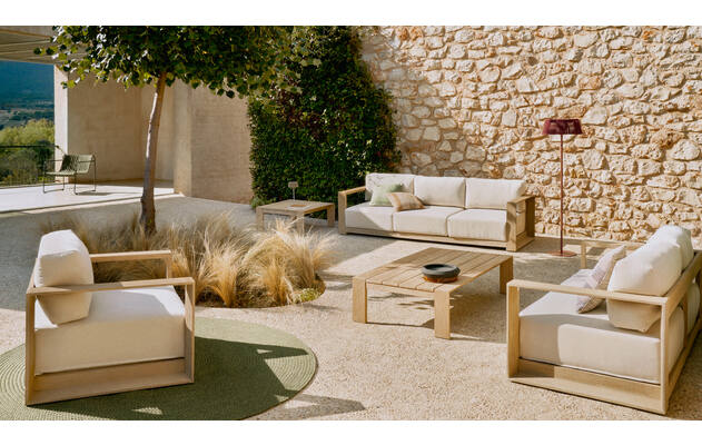 Fauteuil Ataman