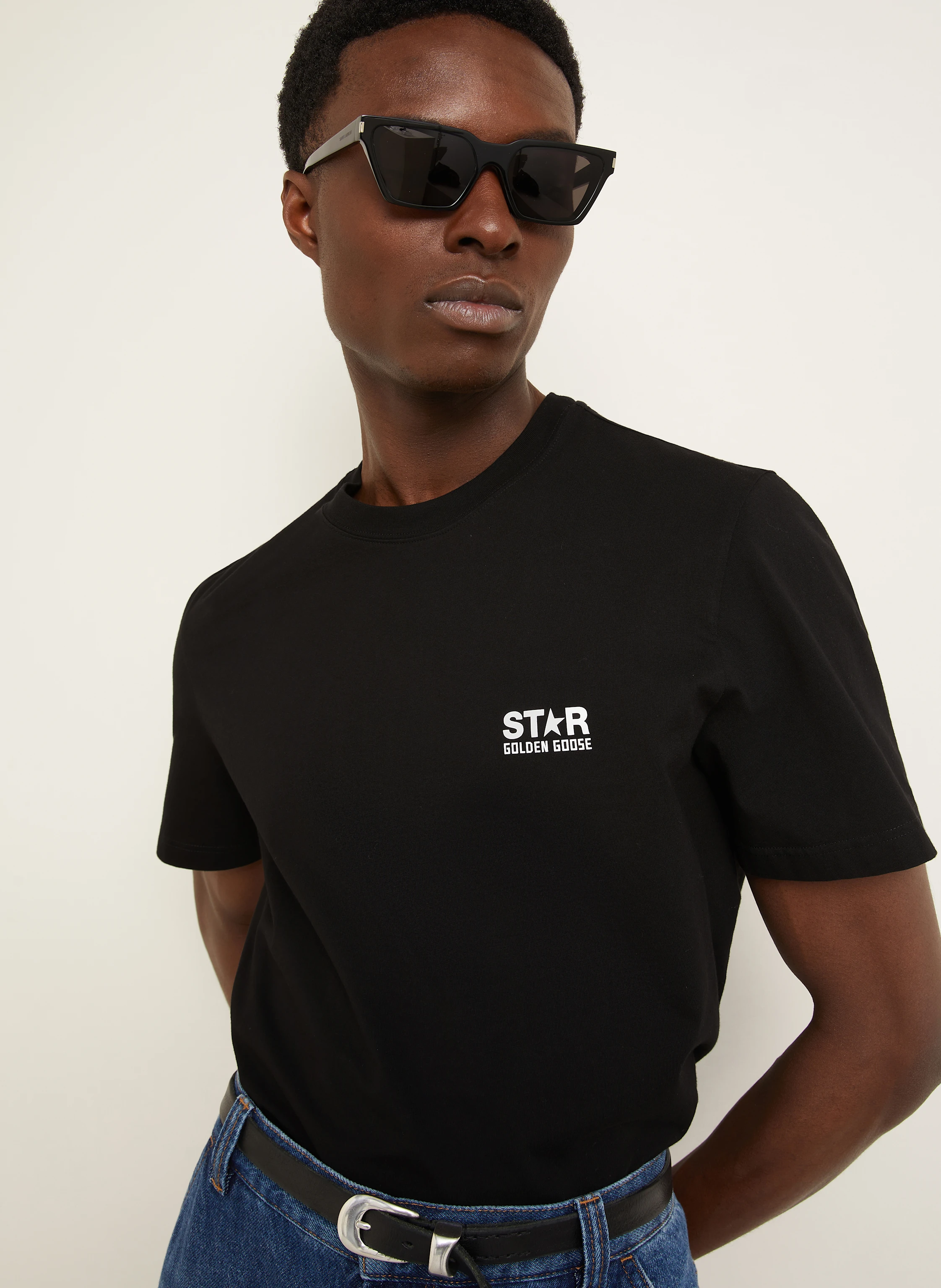 GOLDEN GOOSE T-Shirt STAR