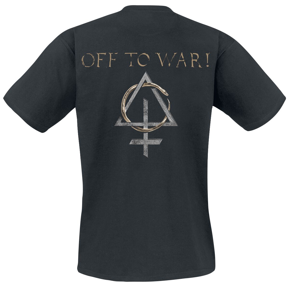 Dethrone | Behemoth T-Shirt Manches courtes
