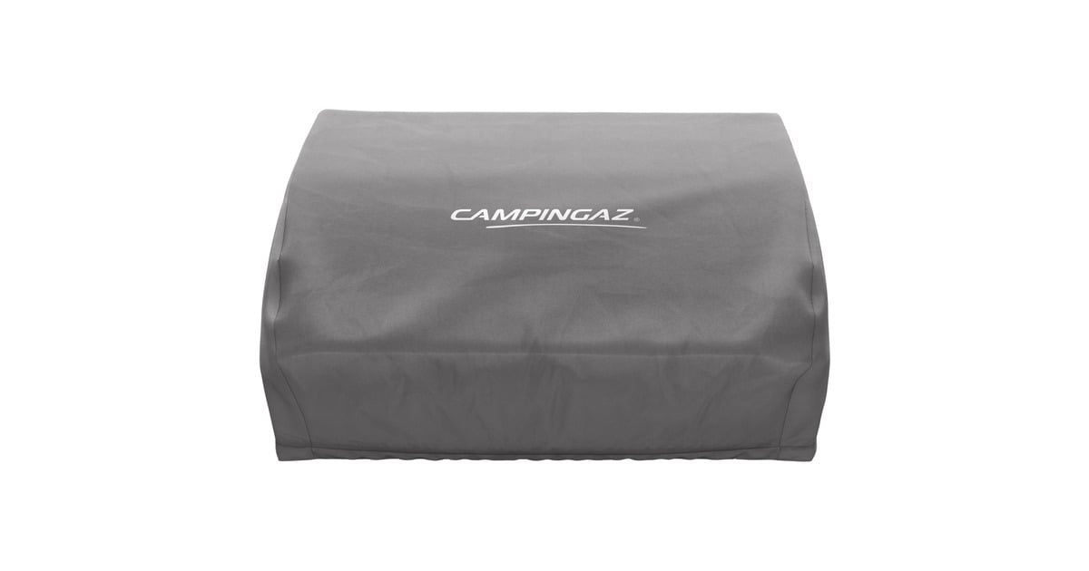 CampingazCover plancha met deksel beschermkap  (Grijs)