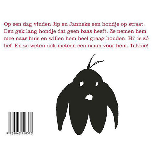Uitgeverij querido takkie