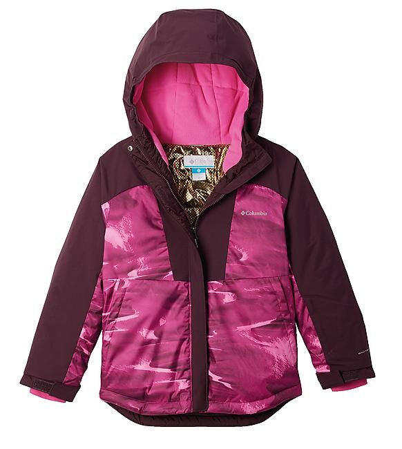 COLUMBIA - VESTE MIGHTY MOGUL 3
