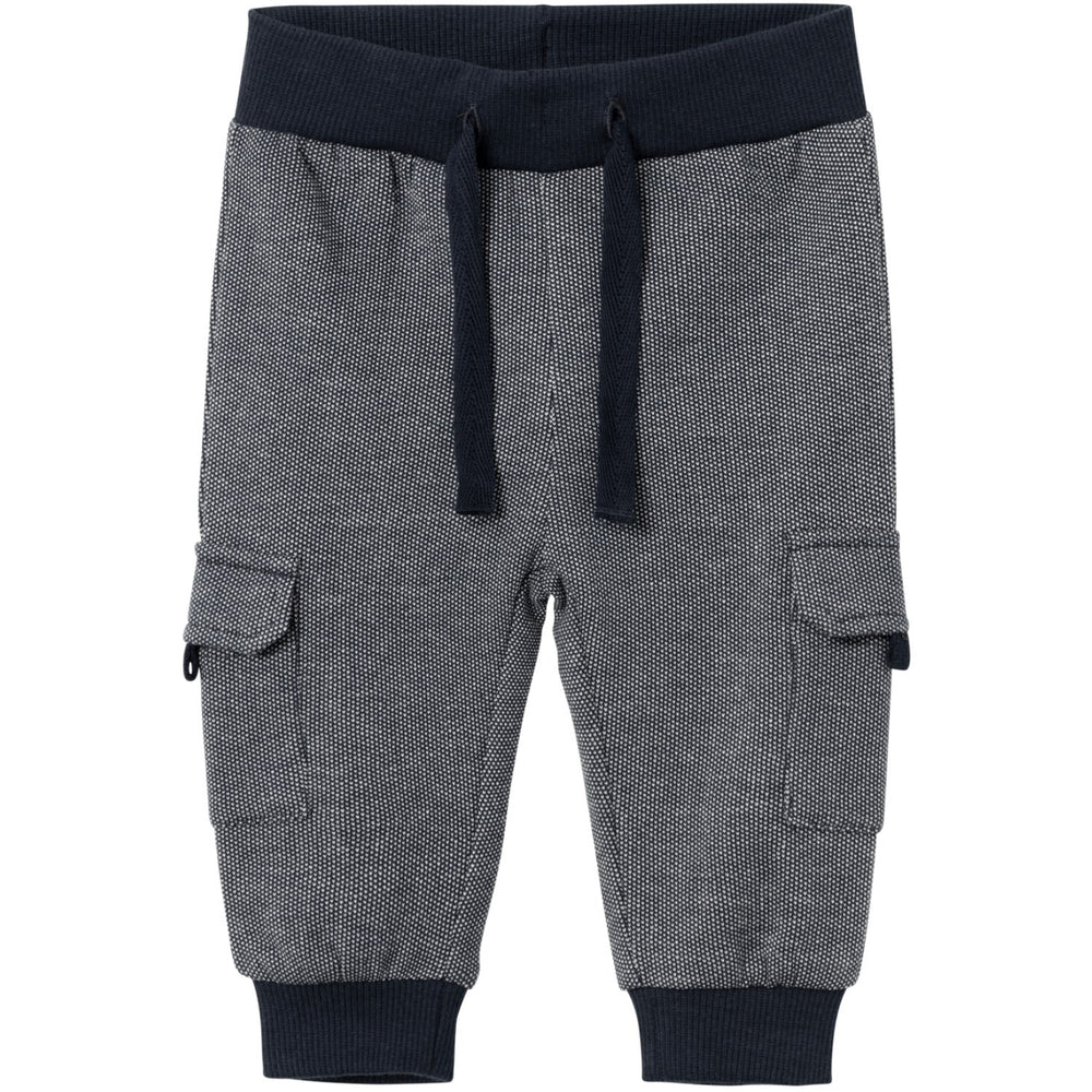 Køb Name It Dark Sapphire Nassus Sweatpants