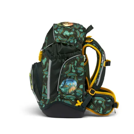 ergobag PACK Schulrucksack-Set TriBäratops, 6-teilig