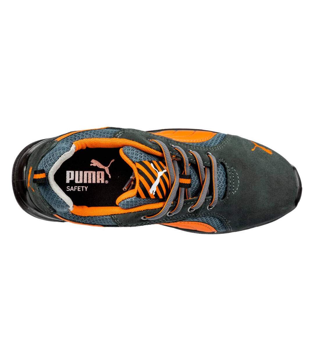 Chaussure  basse Puma Omni Orange Low S1P SRC