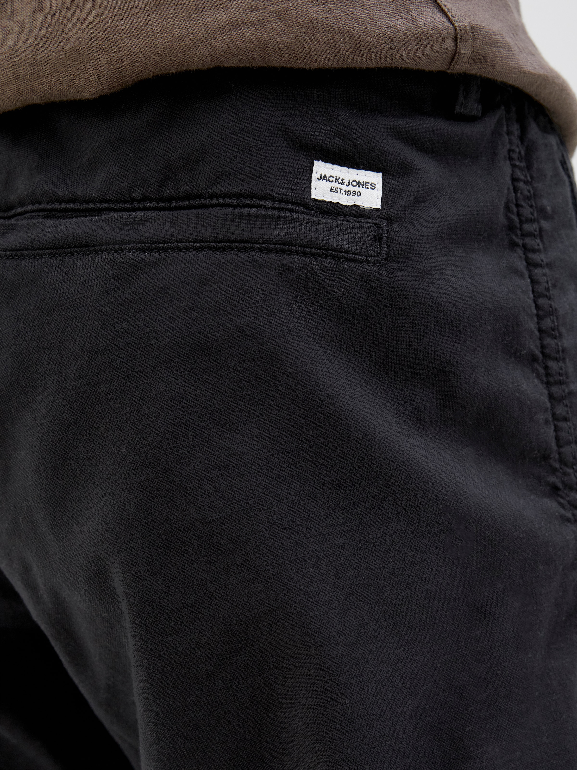 Jack & Jones Stoffhose »JPSTKANE HYBRID BONDI JOGGER SN«