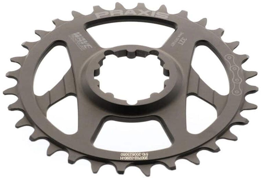 Praxis Works MTB 10/11/12-fach Direct Mount Kettenblatt 0mm Offset kaufen | Bike-Discount
