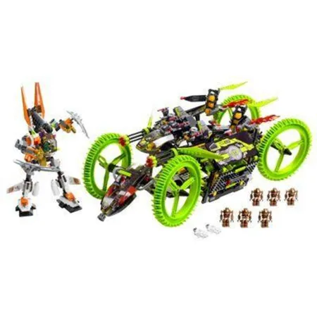 LEGO® Exoforce 8108 Robo Mobil