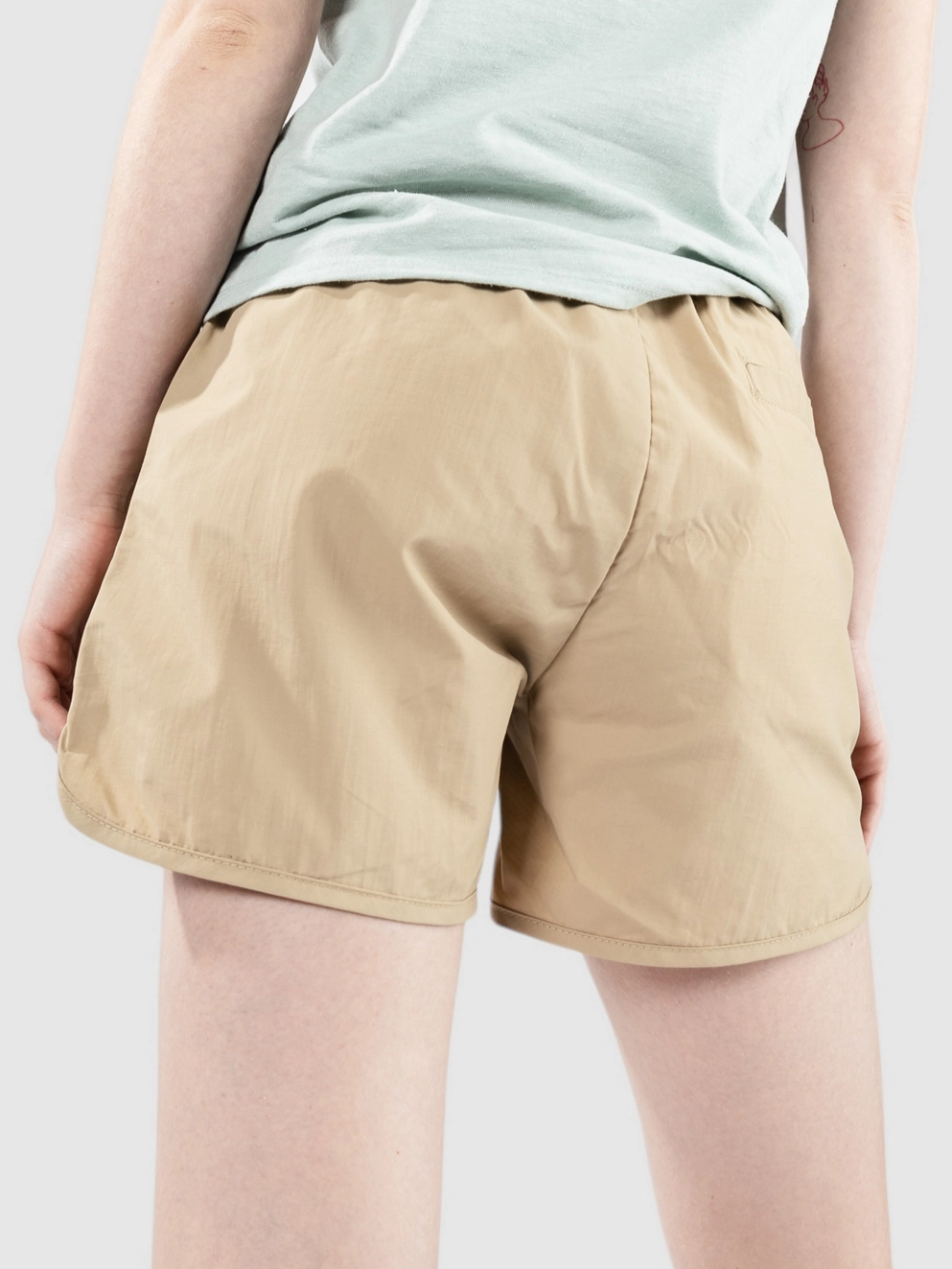 Napapijri N-Boyd Shorts beige cornstalk
