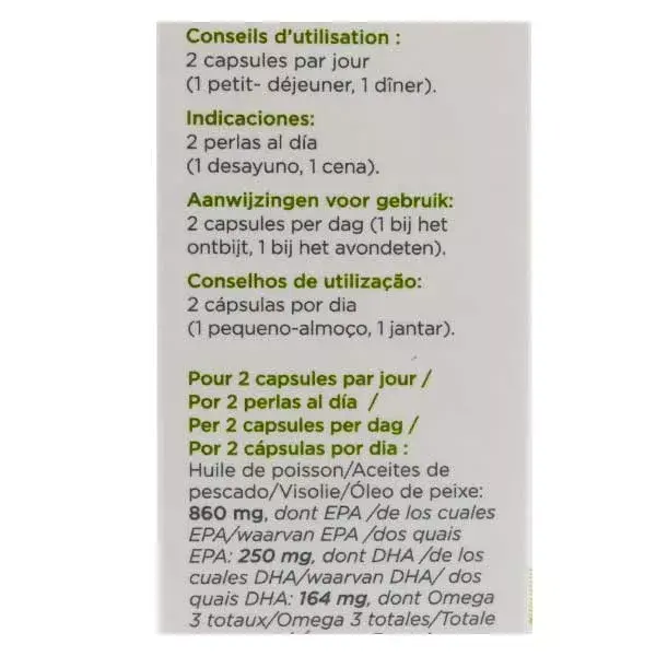 Inovance Nutri Ômega 60 cápsulas