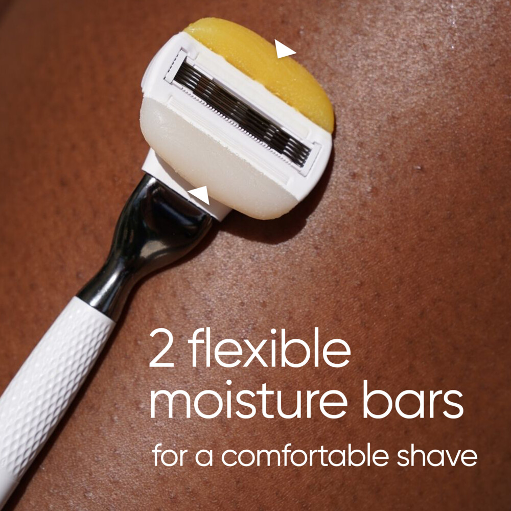 Gillette Venus Scheermesjes Comfortglide Coconut3 stuks