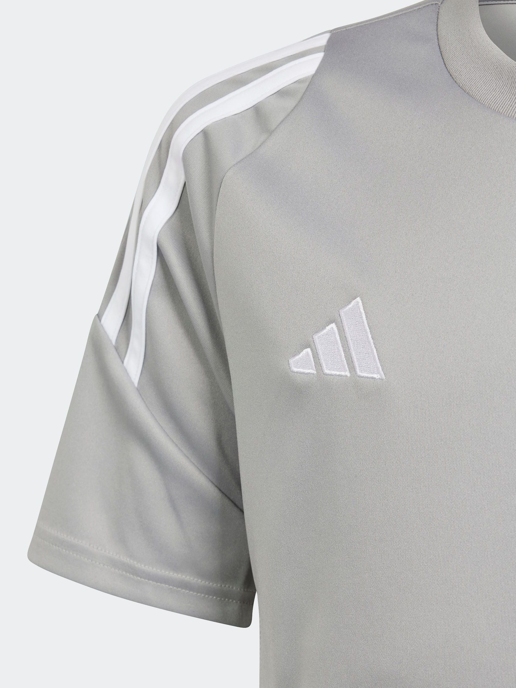 Grijs - adidas Tiro 24 Kids Jersey