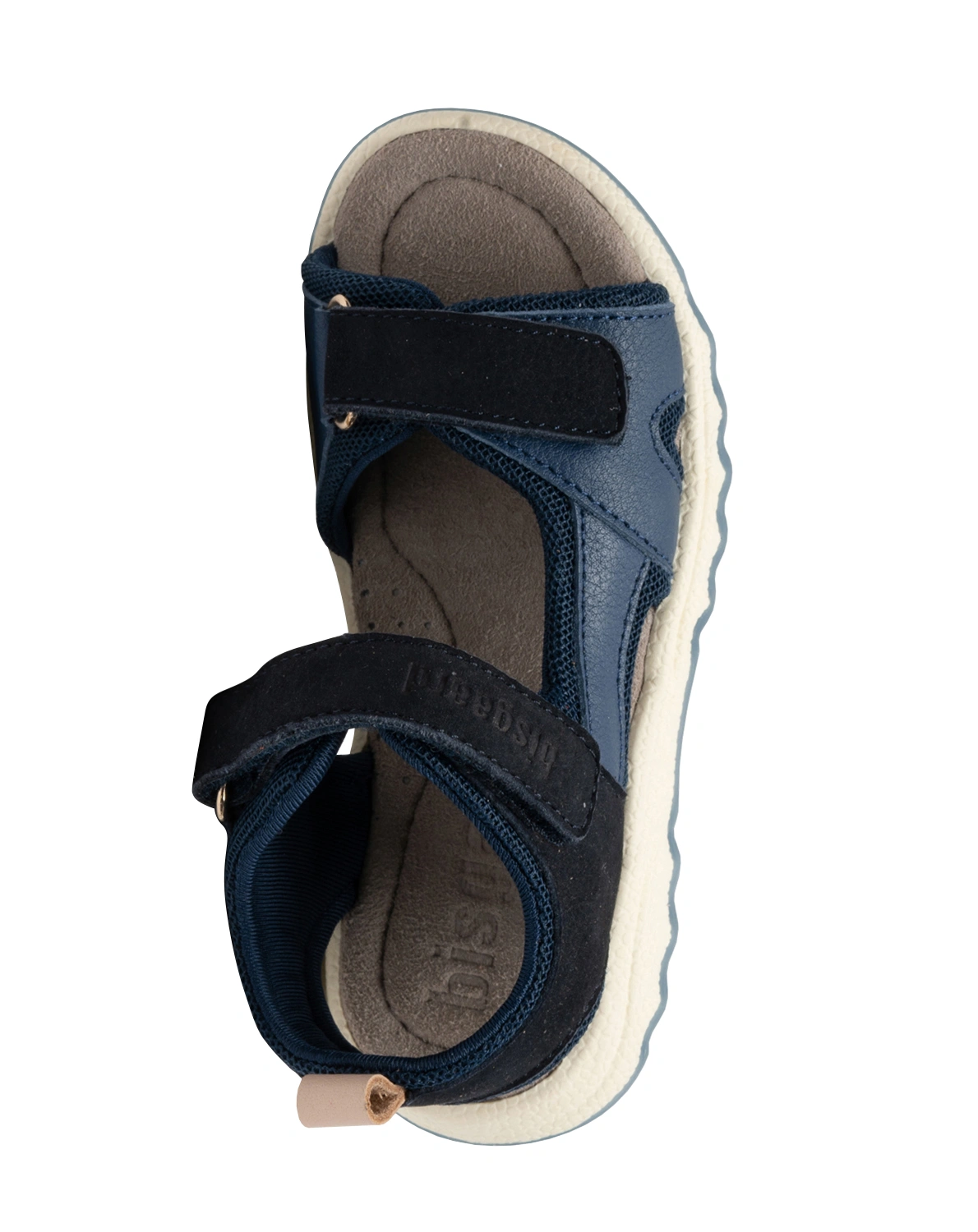 Klett-Sandalen COCO in navy