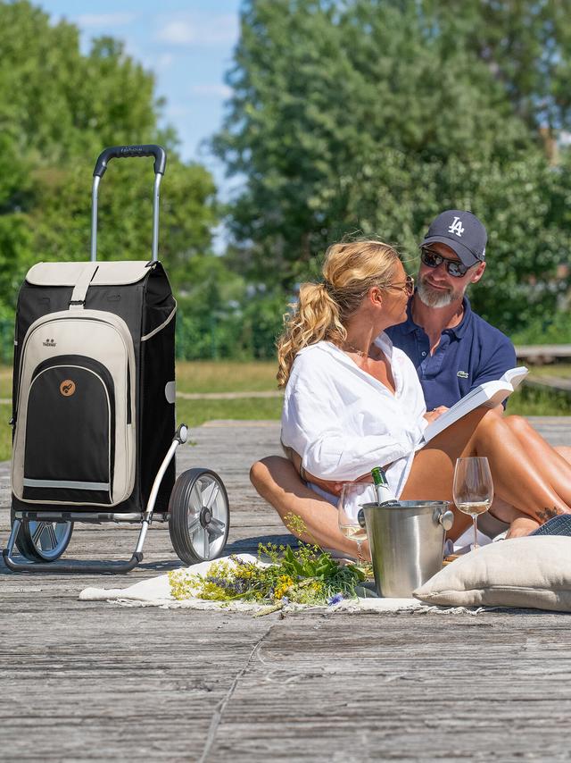 Royal Shopper Hydro mit großer Tasche
