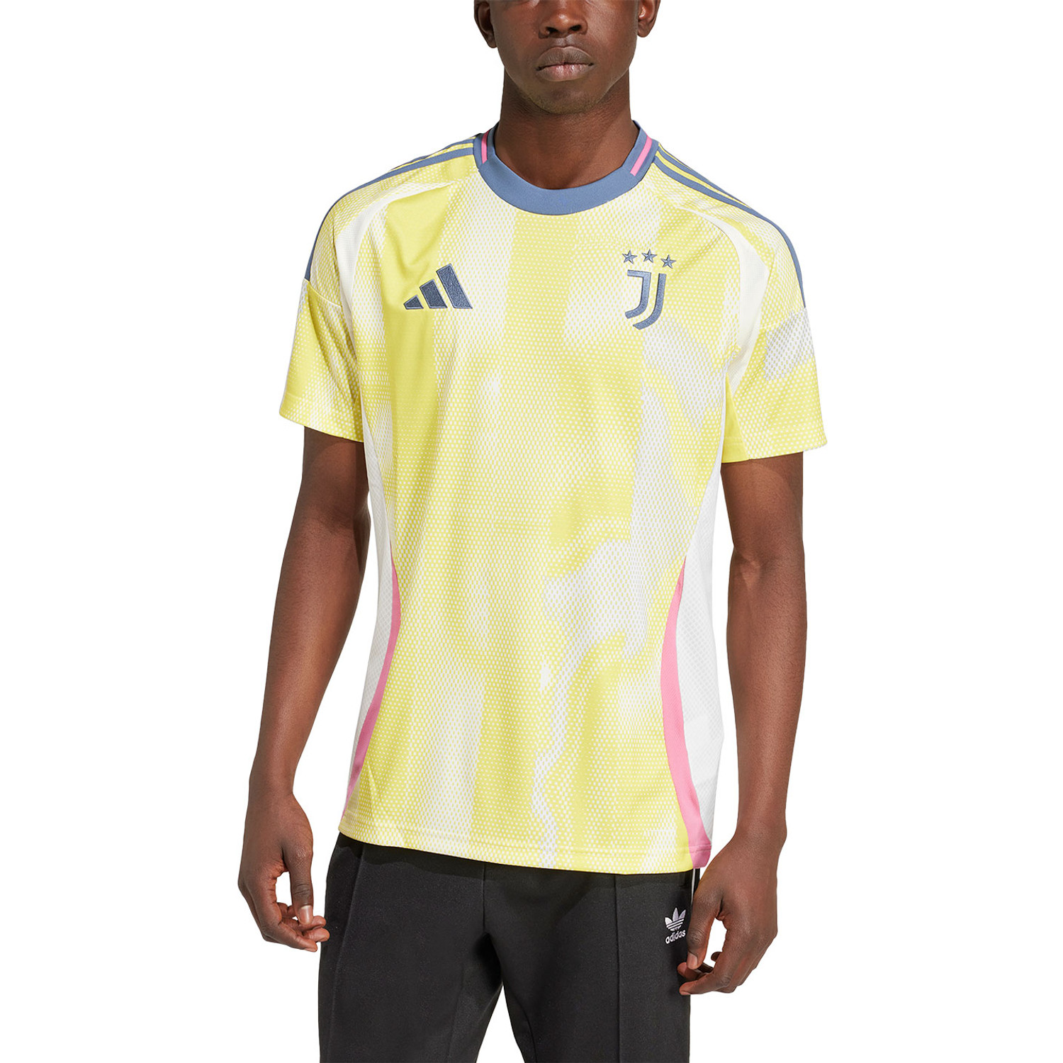 adidas Juventus Uit Shirt 2024/2025