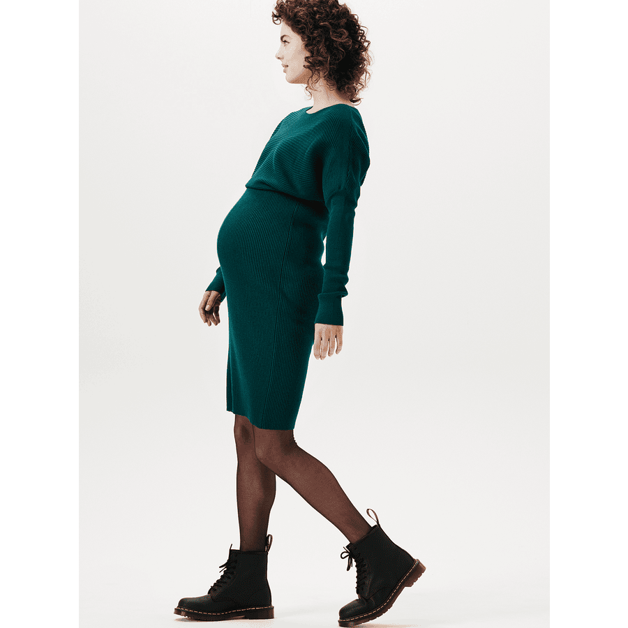 SUPERMOM Kleid Chester Deep Teal