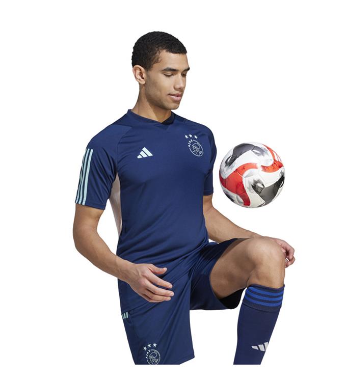 adidas Men Ajax Amsterdam Tiro 23 Training Jersey 2023/2024