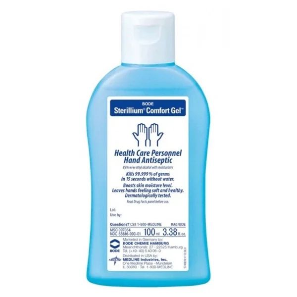 Sterillium Desinfetante de Mãos 100ml
