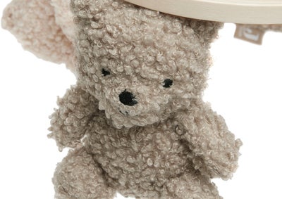 Jollein Teddy Bear Uro, Natural/Olive Green