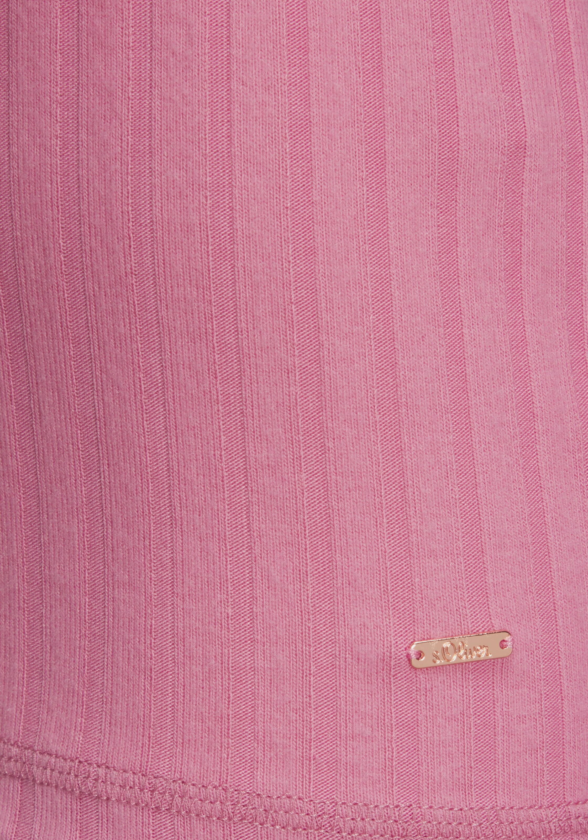 Langarmshirt