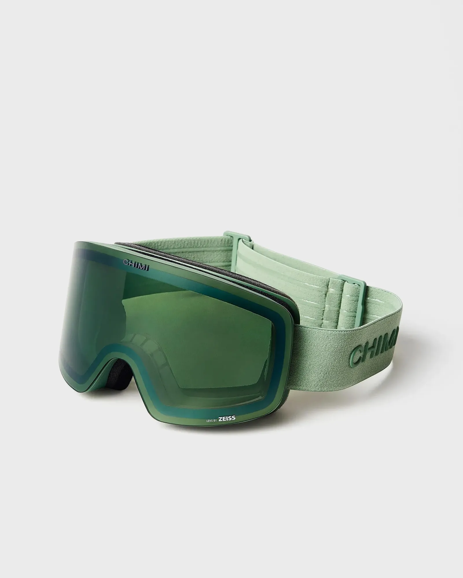 Chimi Eyewear GOGGLE 01.LIGHT GREEN