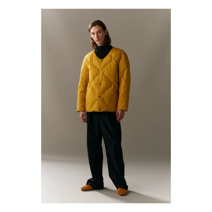 Welter Shelter Parka 2 en 1 Roomy Ross G Duvet Recyclé | Camel