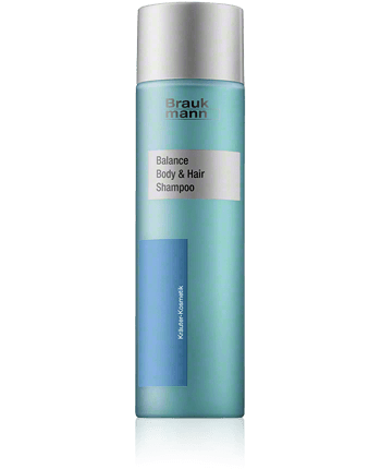 Hildegard Braukmann Braukmann Balance Body & Hair Shampoo 250ml
