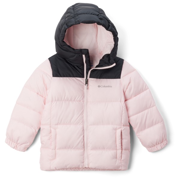 Columbia - Kid's Puffect Hooded Jacket - Veste synthétique