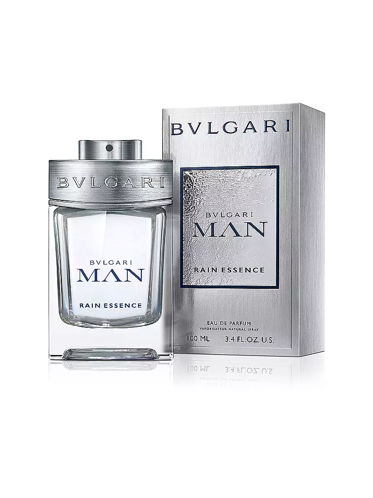 BVLGARI Man Rain Essence Eau de Parfum 100ml keine Farbe